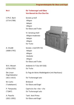 Programmbeispiel Nr. 4